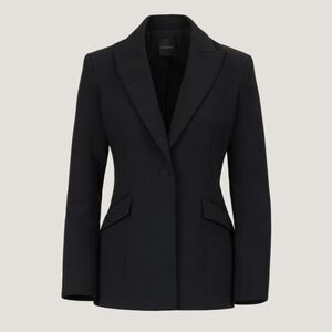 Dynamite Classic Black Blazer
